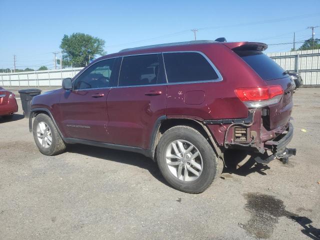 Vin: 1c4rjeag9jc270728, lot: 56542575, jeep grand cher laredo 20182