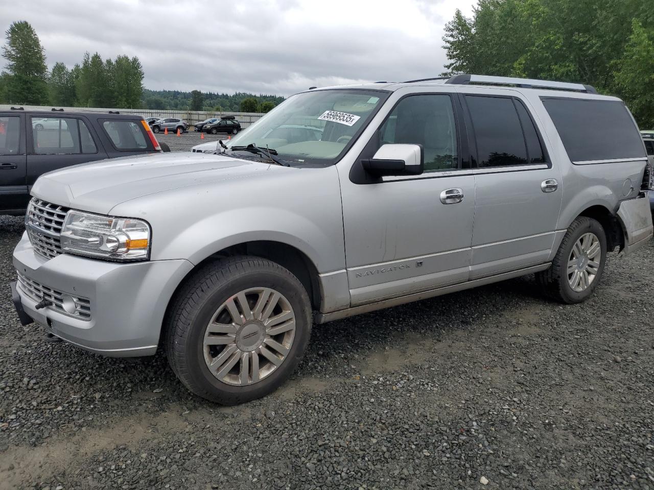 LINCOLN NAVIGATOR L