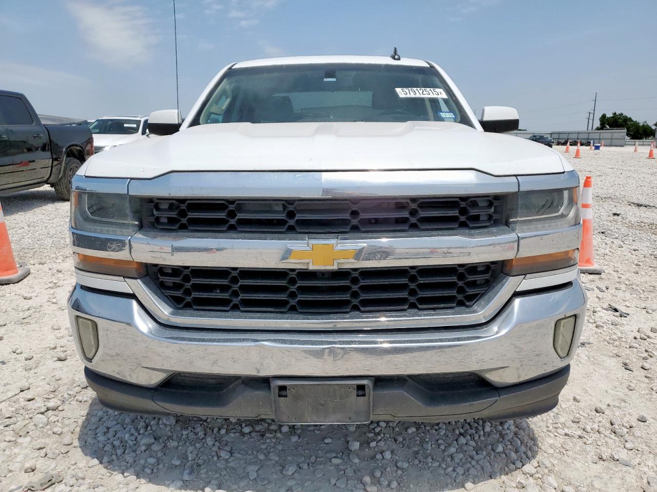 CHEVROLET SILVERADO C1500 LT