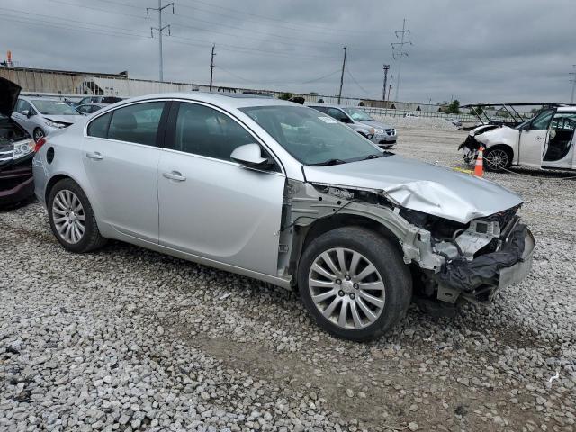 Vin: w04gu5gc3b1111861, lot: 58039095, buick regal cxl 20114