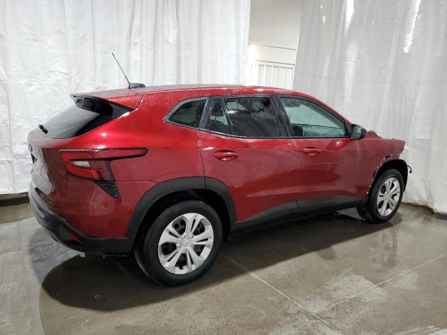 Vin: kl77lfe26rc233473, lot: 55615715, chevrolet trax ls 20243