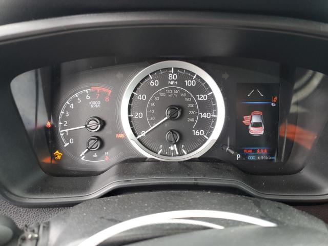 2021 TOYOTA COROLLA LE - 5YFEPMAE2MP238009