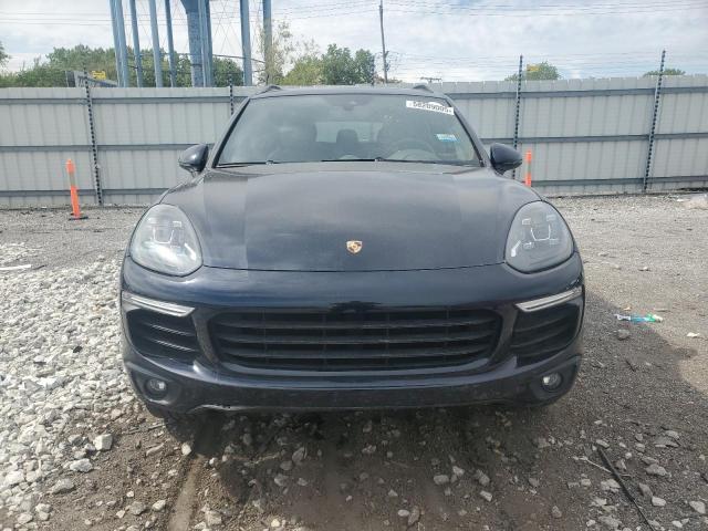 2017 PORSCHE CAYENNE SE WP1AE2A27HLA75174