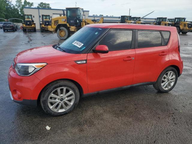 KIA SOUL +