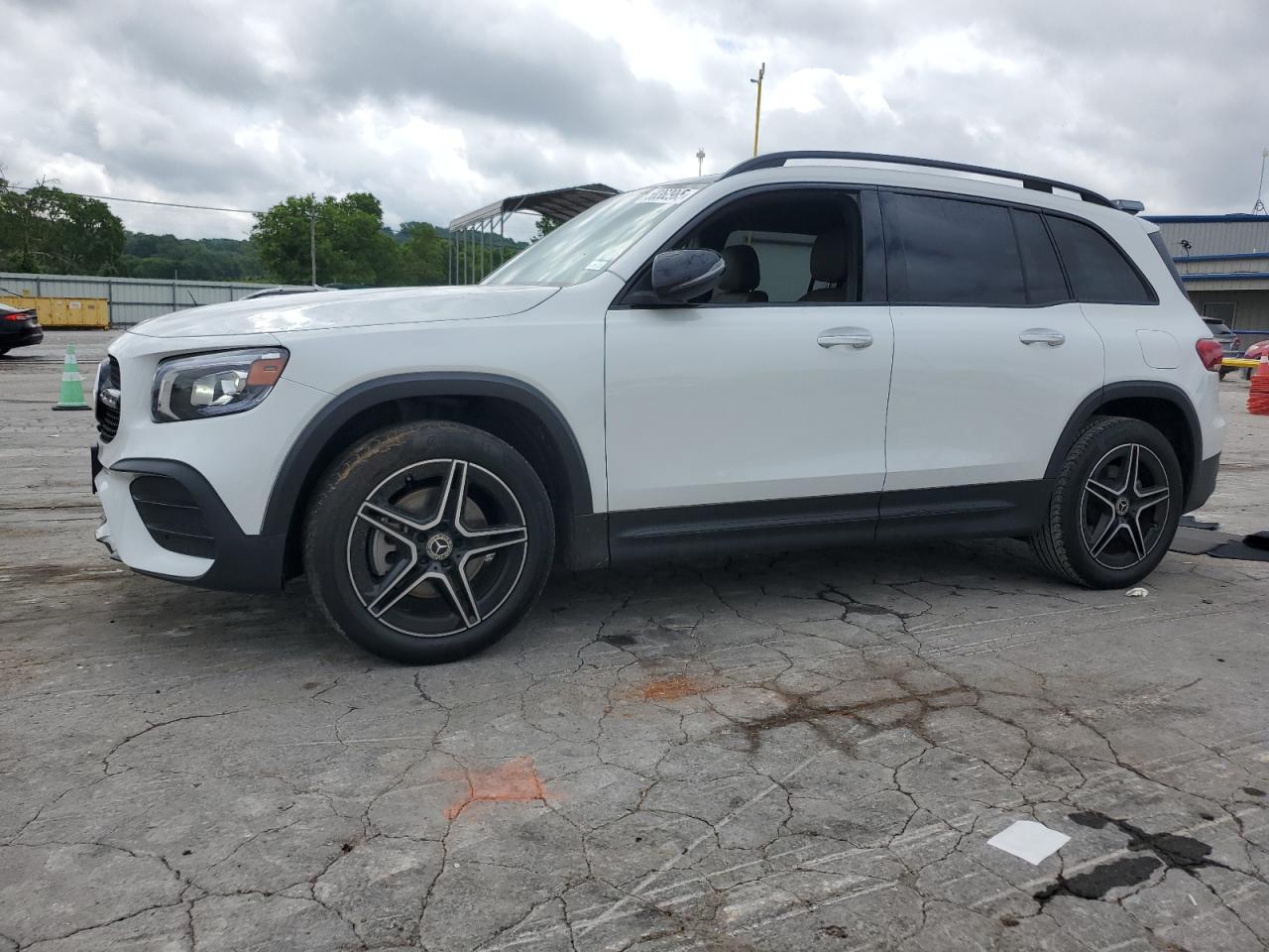 MERCEDES-BENZ GLB-CLASS 250 4MATIC