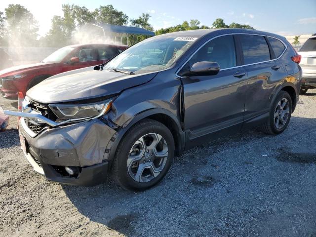 Vin: 5j6rw2h87ka007952, lot: 57518985, honda crv exl 2019 img_1