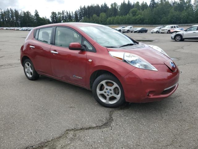 Vin: jn1az0cp3bt009167, lot: 57636075, nissan leaf sv 20114