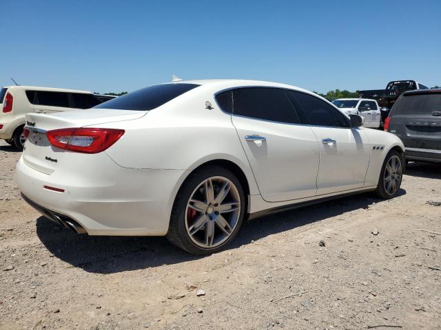 2017 MASERATI QUATTROPOR - ZAM56RRA3H1211666