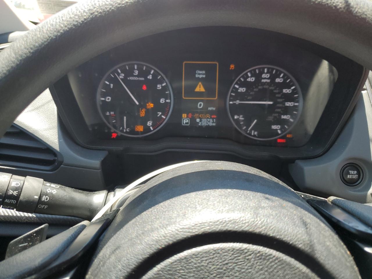 Subaru Crosstrek 2024