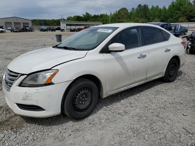NISSAN SENTRA S
