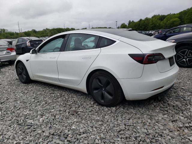 Vin: 5yj3e1ea2lf739883, lot: 57767235, tesla model 3 20202