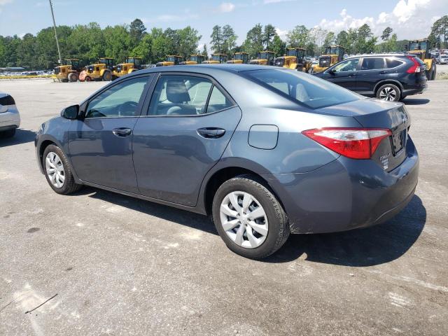 Vin: 5yfburhexgp366808, lot: 55815535, toyota corolla l 20162