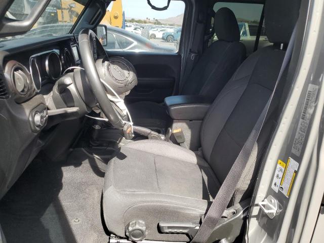 2020 JEEP WRANGLER U - 1C4HJXDN0LW134426