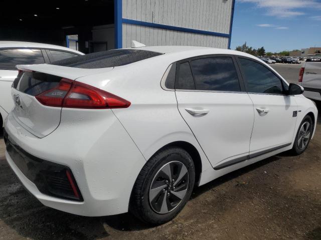 Vin: kmhc75lc8ju072520, lot: 57484525, hyundai ioniq sel 20183
