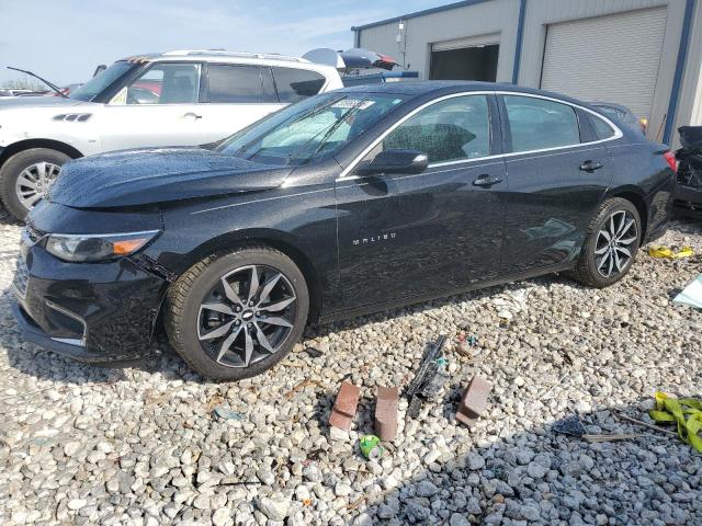 CHEVROLET MALIBU LT