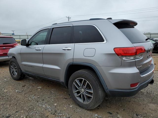 Vin: 1c4rjfbg2hc603687, lot: 57383985, jeep grand cher limited 20172