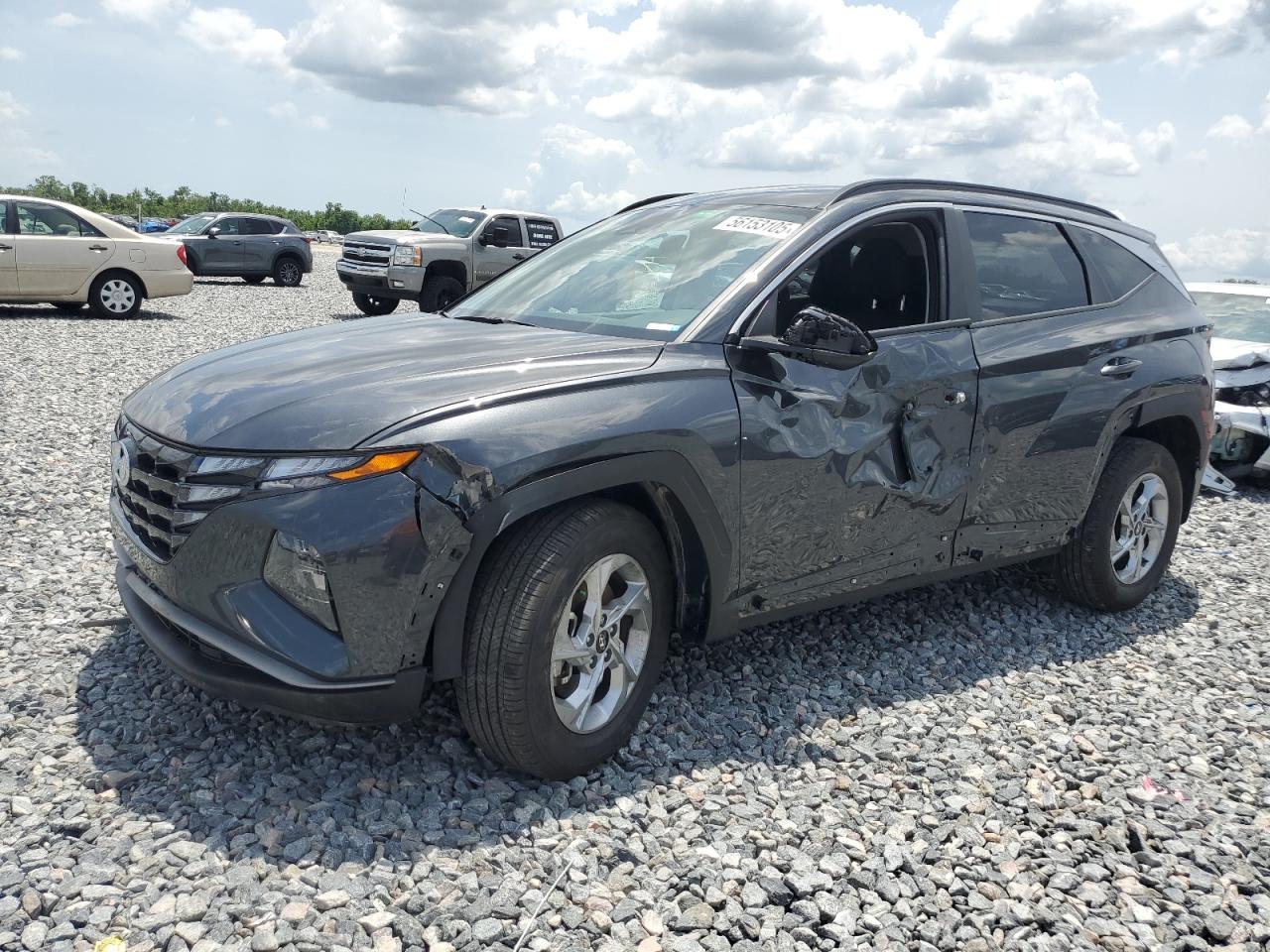 HYUNDAI TUCSON SEL