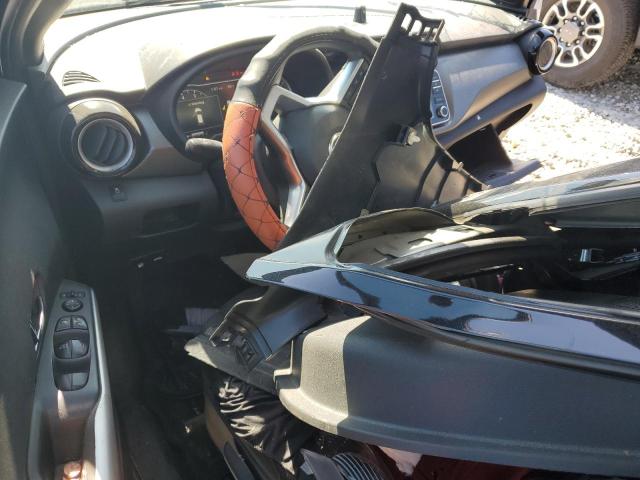 2019 NISSAN KICKS S - 3N1CP5CU9KL552822