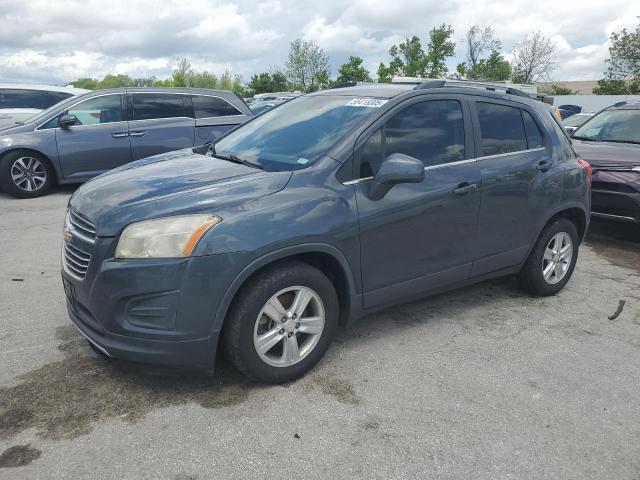 CHEVROLET TRAX 1LT