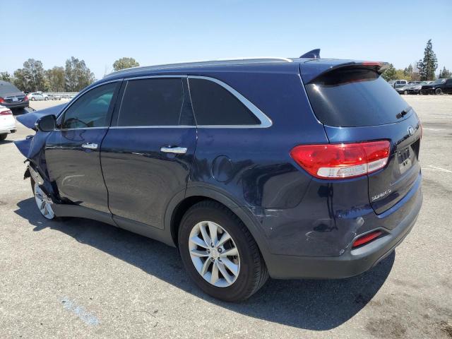 Vin: 5xypg4a39hg299942, lot: 58443185, kia sorento lx 20172