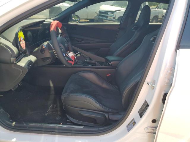 2023 HYUNDAI ELANTRA N - KMHLW4AK2PU014032