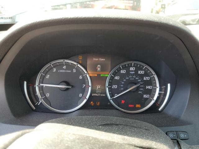 2017 ACURA MDX 5FRYD4H38HB013183