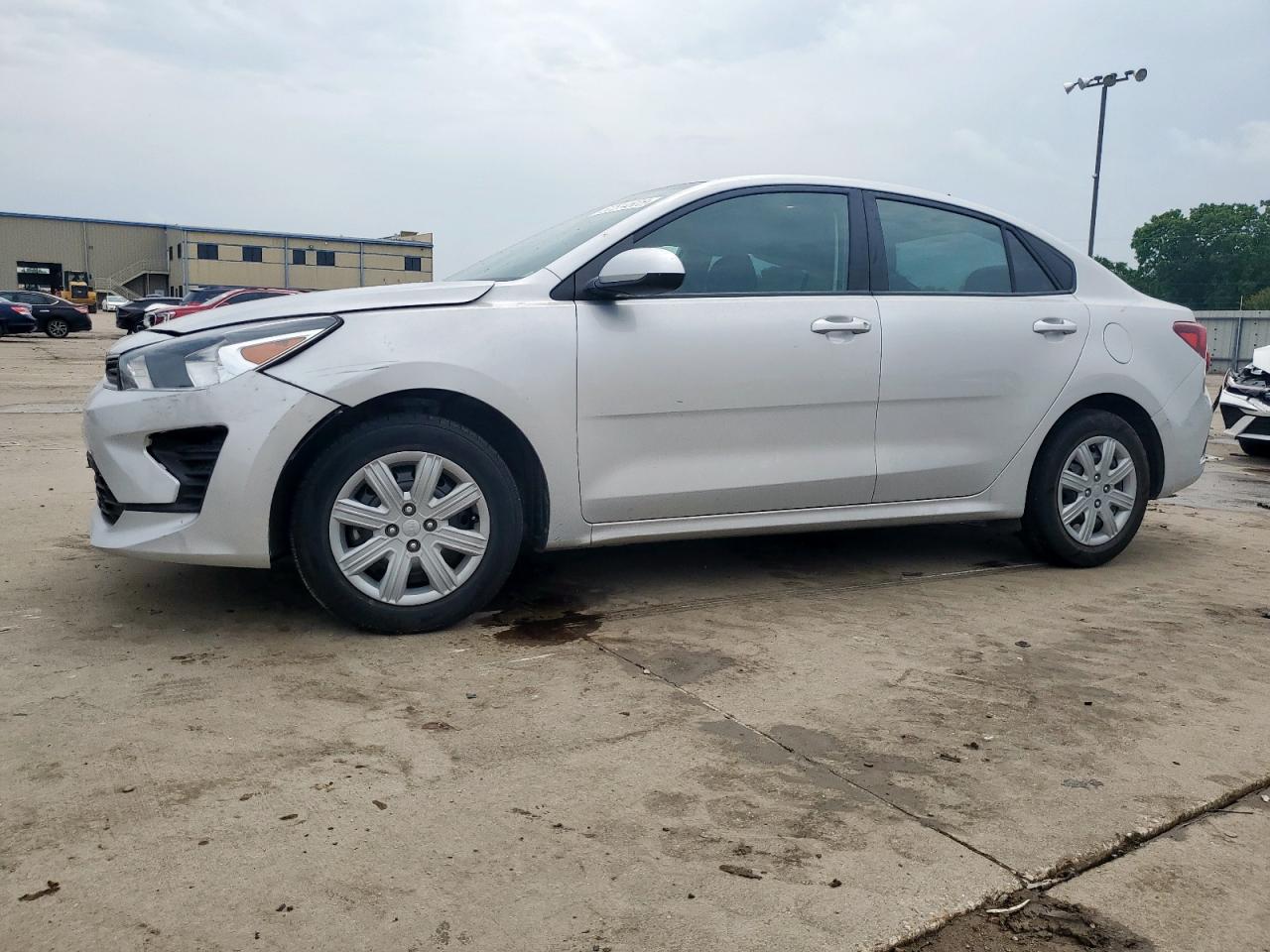 KIA RIO LX