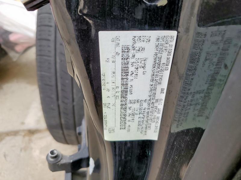 2015 FORD FOCUS SE - 1FADP3F29FL357021