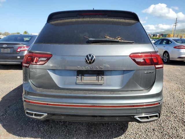 2022 VOLKSWAGEN TIGUAN SEL 3VV4B7AX3NM002525