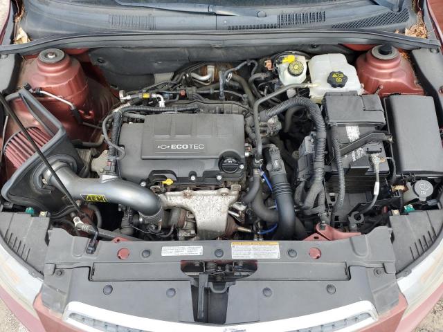 2012 CHEVROLET CRUZE LT - 1G1PF5SC8C7285102