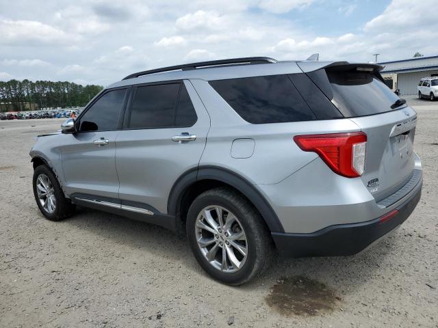 Vin: 1fmsk8dh3lgc84751, lot: 55347065, ford explorer xlt 20202