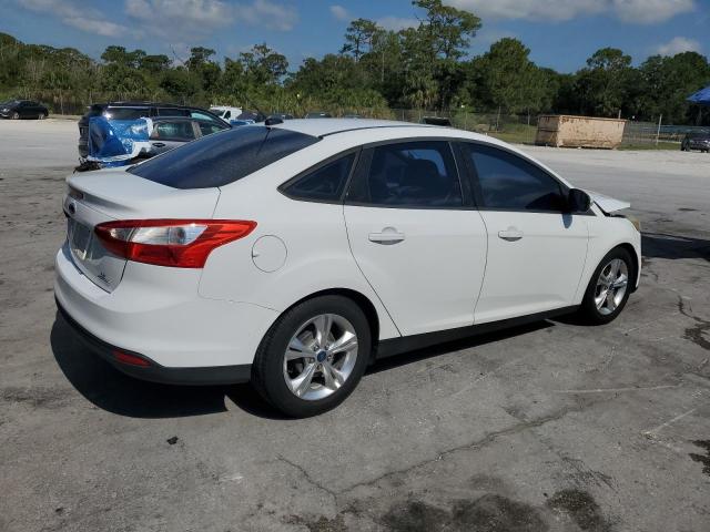Vin: 1fadp3f28el150344, lot: 57592655, ford focus se 20143