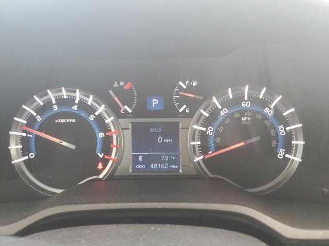 2019 TOYOTA 4RUNNER SR JTEBU5JR1K5627931
