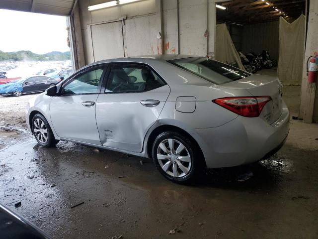 Vin: 5yfburhe5fp282409, lot: 58936885, toyota corolla l 20152