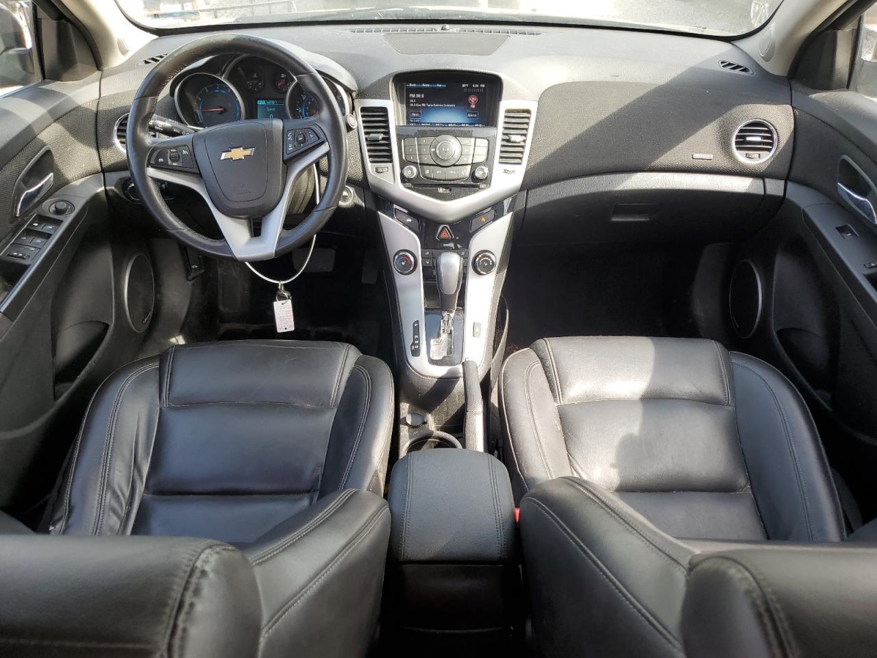 CHEVROLET CRUZE LT