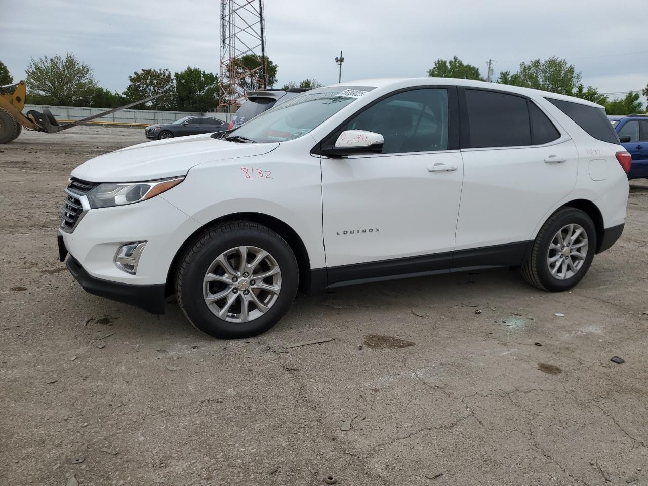CHEVROLET EQUINOX LT