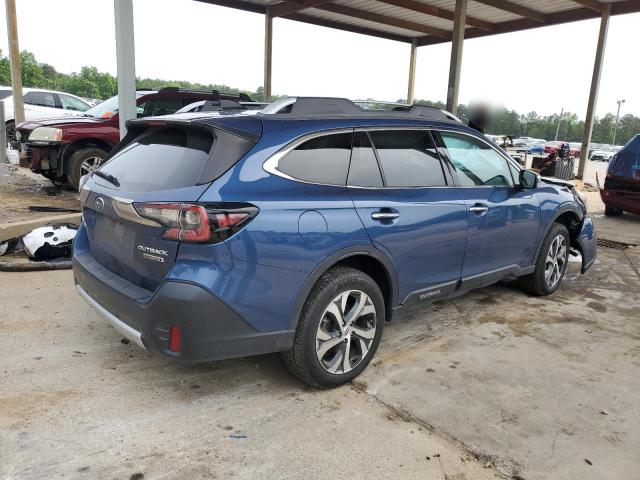 Vin: 4s4btapc8n3196874, lot: 56308165, subaru outback touring 20223