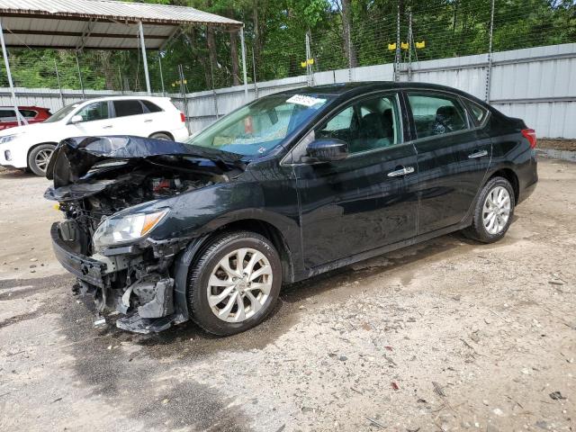 Vin: 3n1ab7ap3ky374391, lot: 56981245, nissan sentra s 2019 img_1