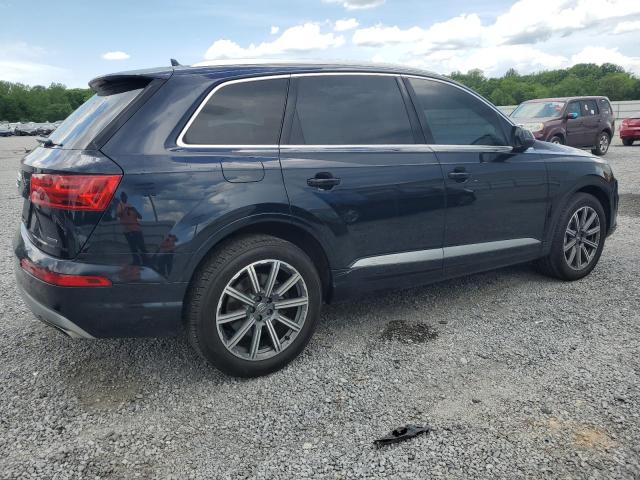 Vin: wa1lhaf70hd052940, lot: 55632265, audi q7 premium plus 20173