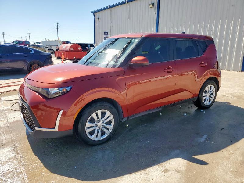 Vin: kndj23au9p7874706, lot: 57805635, kia soul lx 2023 img_1