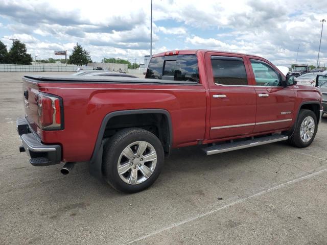 Vin: 3gtu2nec0jg375749, lot: 58125195, gmc sierra k1500 slt 20183