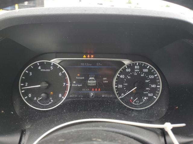 2021 NISSAN SENTRA SV - 3N1AB8CV7MY275089