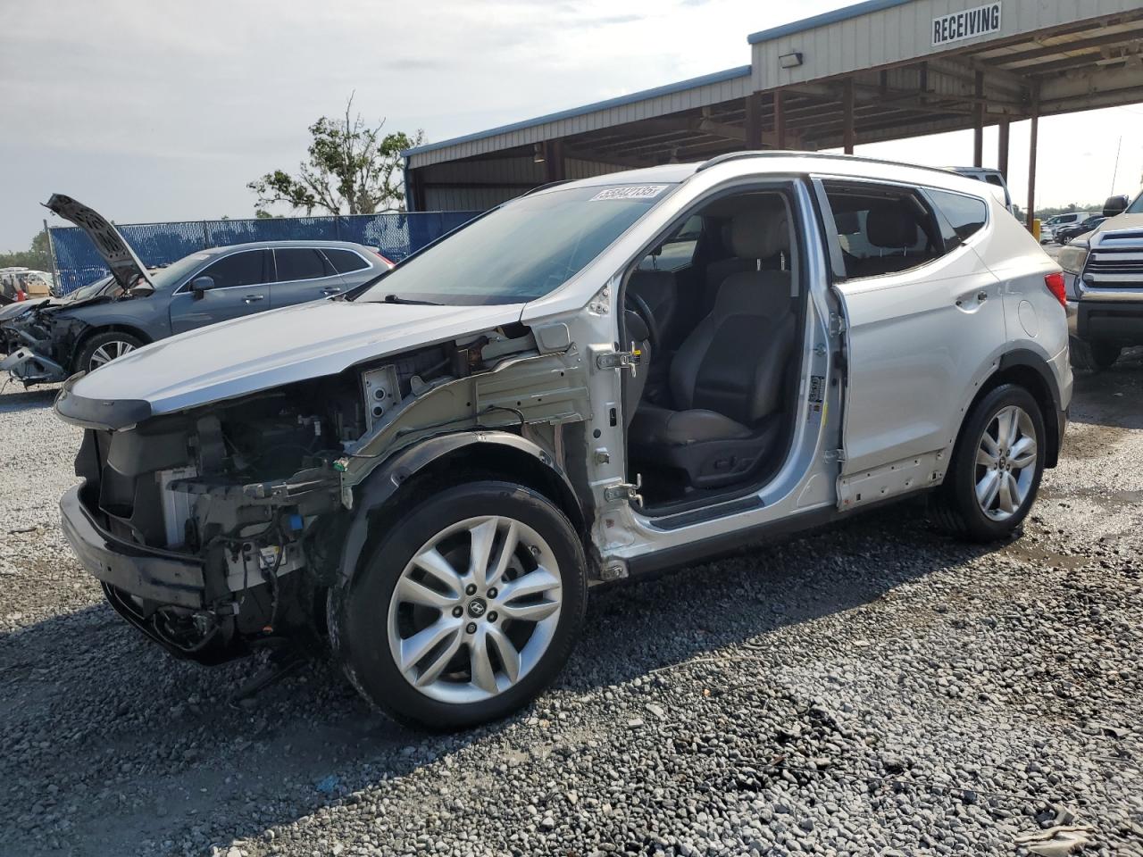 HYUNDAI SANTA FE S