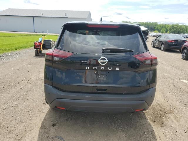 2021 NISSAN ROGUE S - 5N1AT3AA1MC847520