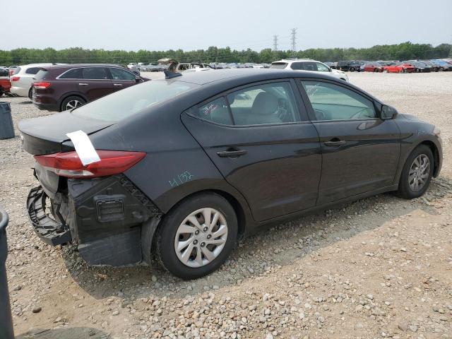 Vin: kmhd74lf2hu361038, lot: 58988105, hyundai elantra se 20173
