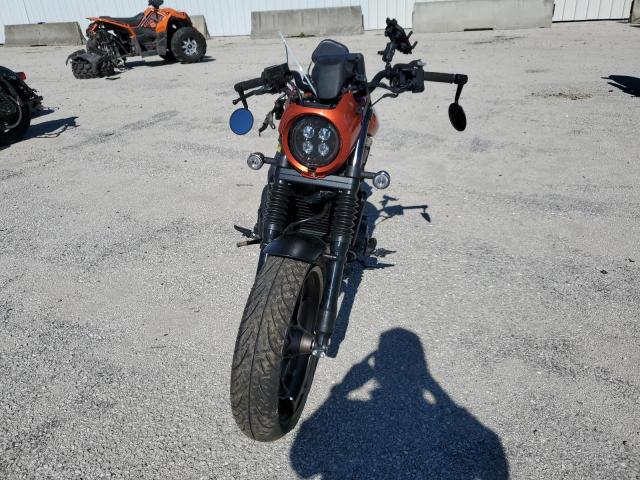 2025 HONDA CMX1100 D3 JH2SC87M4SK000010