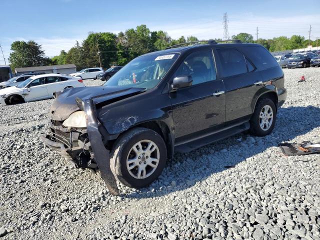 ACURA MDX TOURIN