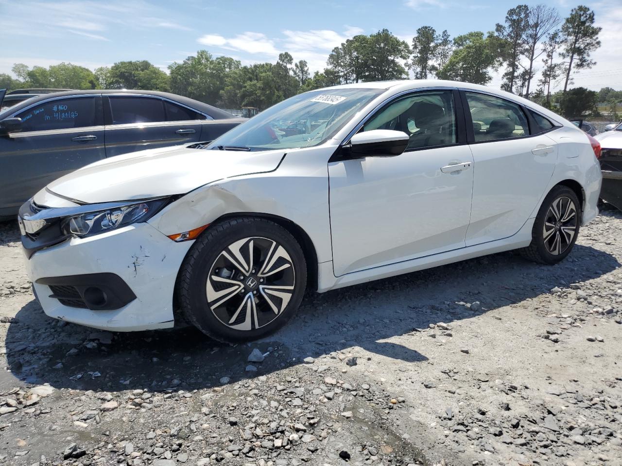 HONDA CIVIC EXL
