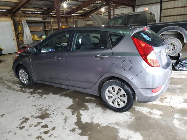 Vin: kmhct5ae0gu237209, lot: 55246485, hyundai accent se 20162
