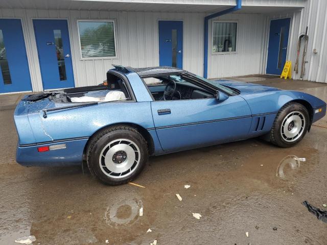 Vin: 1g1yy078xf5137751, lot: 57303635, chevrolet corvette 19853